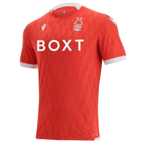 Thailand Trikot Nottingham Forest Heim 2021-22